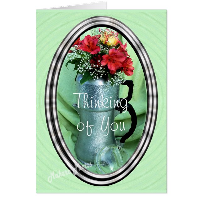 旧式な滴りo latorの保護者サービスコーヒーポット2 (正面)