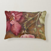 旧式な美しいI アクセントクッション (裏面)