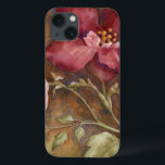 旧式な美しいI iPhone 13ケース<br><div class="desc">花柄</div>