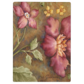 旧式な美しいII クリップボード (裏面)