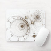 旧式な腕時計 マウスパッド (マウス)