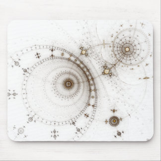 旧式な腕時計 マウスパッド