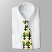 旧式な謝肉祭のフルーア ネクタイ (タイ)