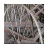 旧式な農場用具 タイル (正面)