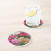 旧式のバラ コースター (側面)