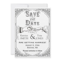 旧式のビクトリア時代の人の保存日付