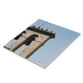 旧式の教会の鐘、Assisi、イタリア タイル (側面)