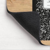 旧式の机CustomizeABLEs マウスパッド (コーナー)