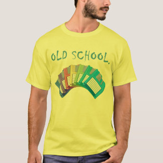 旧式フロッピーディスク Tシャツ