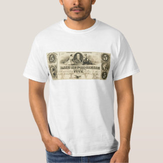 旧式通貨ファン Tシャツ