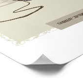 旧式[ポスターシリーズ01] ポスター (角)