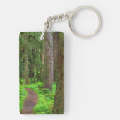 旧成長林の景勝 キーホルダー (裏面)