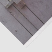 旧扉ヒンジ付きグレー素朴の切り離し20x30  薄葉紙 (詳細)