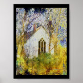 旧教会 ポスター (正面)