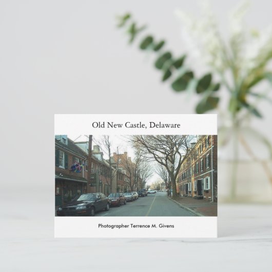 旧新城通り – はがき (スタンド正面)