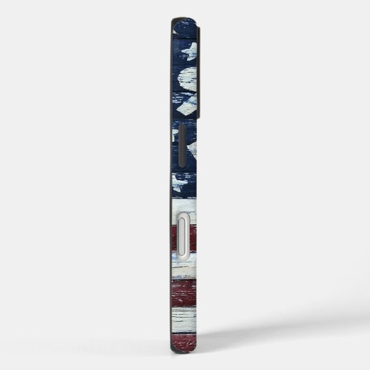 旧旗 Case-Mate iPhoneケース (裏面 / 右)