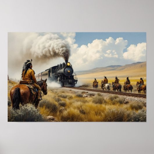 旧時代と新時代の出会い ポスター (正面)