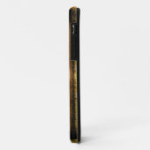 旧木工効果カメラiPhone 5/iPhone 5s ケース Case-Mate iPhoneケース (裏面/左)