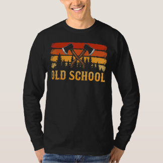 旧木工木工職人の澤塵 Tシャツ