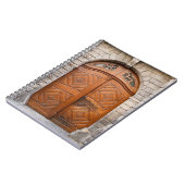 旧木戸手帳 ノートブック (左側)