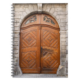 旧木戸手帳 ノートブック