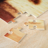 旧木造ボートジグソーパズル ジグソーパズル (側面)