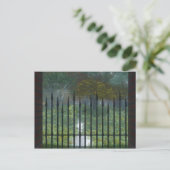 旧林のはがきに ポストカード (スタンド正面)