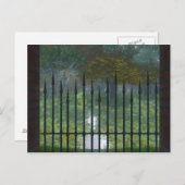 旧林のはがきに ポストカード (正面/裏面)