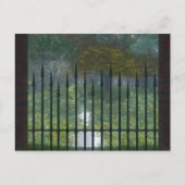 旧林のはがきに ポストカード (正面)