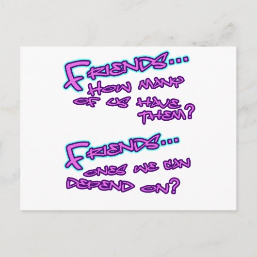 旧校ヒップホップラップの・ラヴ・エレクトロ ポストカード (正面)