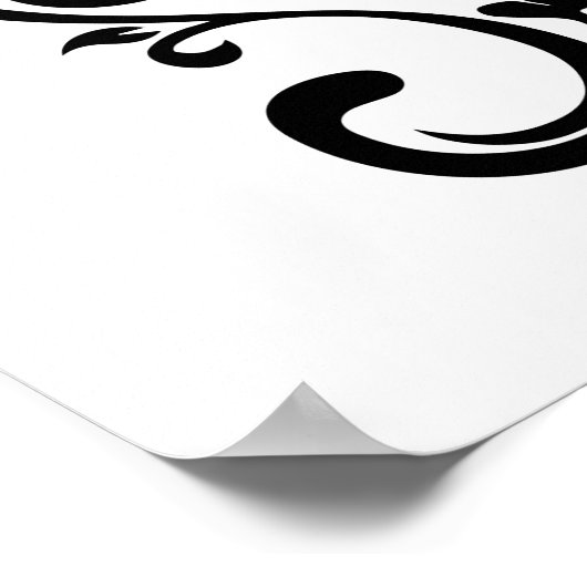 旧校写真 ポスター (角)