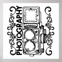 旧校写真 ポスター