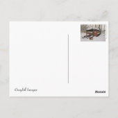 旧校舎バスはがき ポストカード (裏面)