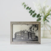 旧校葉書 ポストカード (スタンド正面)