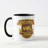 旧校農家 マグカップ (左)