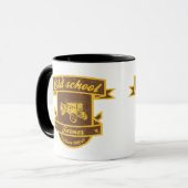 旧校農家 マグカップ (正面左)