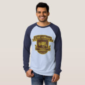 旧校農家 Tシャツ (正面フル)