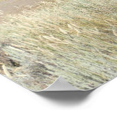 旧極西 ポスター (角)