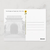 旧橋、桂林、中国 – 葉書 ポストカード (裏面)