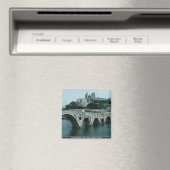 旧橋、13世紀、フランスのベジエ マグネット (インサイチュ (食洗機))