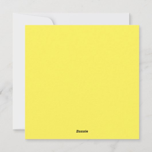 旧正月の幸福の繁栄調和 シーズンカード (裏面)