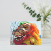 旧正月の郵便はがき シーズンポストカード (スタンド正面)