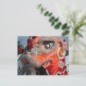 旧正月の郵便はがき シーズンポストカード (スタンド正面)