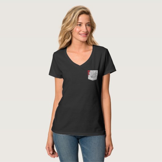 旧正月の2015年Tシャツ、ヒツジの年の Tシャツ (正面フル)