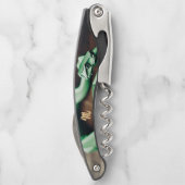 旧正月中国のスネークモノグラム誕生日CS2 ソムリエナイフ (裏面)