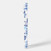 旧正月 – うさぎ2023 iPhoneケース Case-Mate iPhoneケース (裏面 / 左)