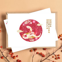 旧正月 2025 巳年