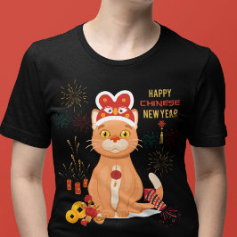 旧正月 Tシャツ