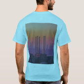 旧派クール Tシャツ (裏面)