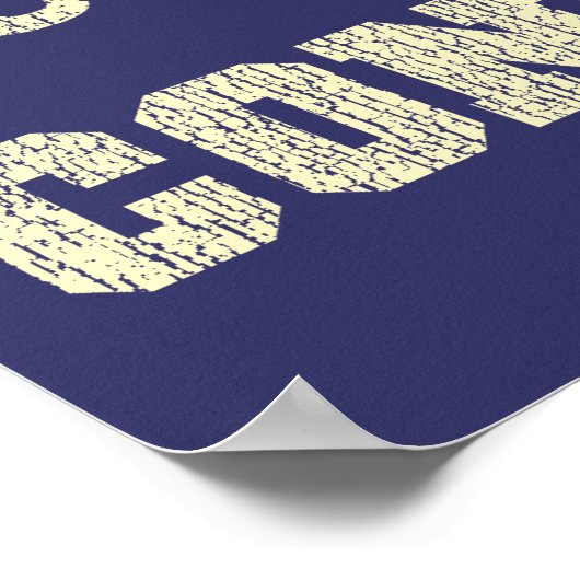 旧派保守派 ポスター (角)